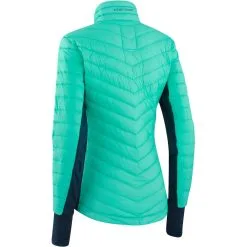 Kari Traa Tove Jacket Dunjakke Dame -Tilbud Try Ski Butik kari traa tove back lturq1 2