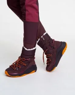 Kari Traa Voss Vinterstøvler Dame 25 Kari Traa Voss Vinterstøvler Dame -Tilbud Try Ski Butik kari traa voss vinterstoevler 640154 VOSS BOOT SYRUP MODEL 1 Karitraa