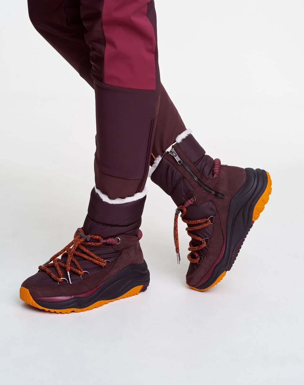 Kari Traa Voss Vinterstøvler Dame 8 Kari Traa Voss Vinterstøvler Dame - Billede 8