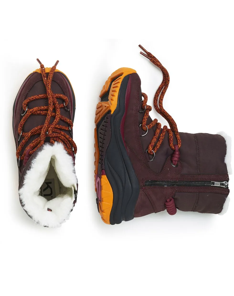 Kari Traa Voss Vinterstøvler Dame 2 Kari Traa Voss Vinterstøvler Dame - Billede 2