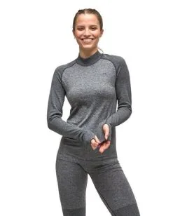 Kari Traa Luftig L/S - Greym