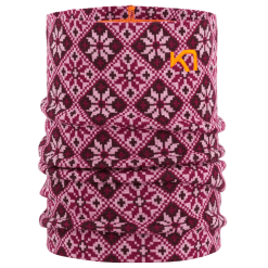 Kari Traa Rose Halsedisse - 100% Merinould -Tilbud Try Ski Butik karitraa rosetube Syrup 1 1