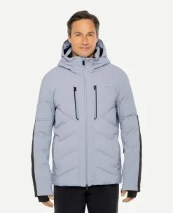 Kjus Linard Jacket Skijakke - Anchor Grey -Tilbud Try Ski Butik kjus m linard jacket 1180x1454c
