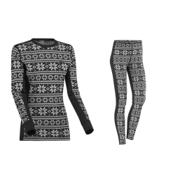 Kari Traa Knute Skiundertøj Sæt Dame