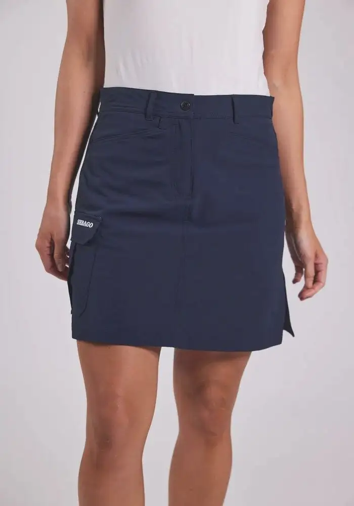 Sebago Performance Cargo Skort 1 Sebago Performance Cargo Skort