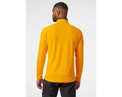 Helly Hansen HP 1/2 Zip Pullover -Tilbud Try Ski Butik large2 SS22 HellyHansen HPHalfZip Saffron