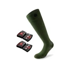 Lenz Heat Socks 4.0 Varmesokker Med Batterier
