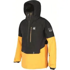 Picture Anton Jakke - Black Yellow