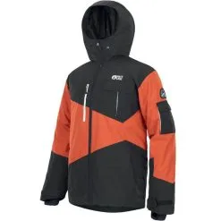 Picture Object Skijakke Herre - Brick