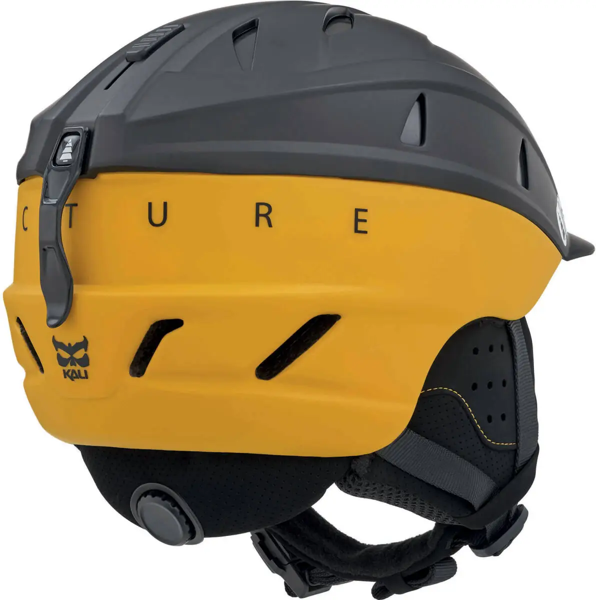 Picture Omega Skihjelm - Dame / Herre 2 Picture Omega Skihjelm - Dame / Herre - Billede 2