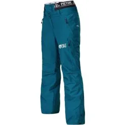 Picture Treva W Skibukser - Petrol Blue