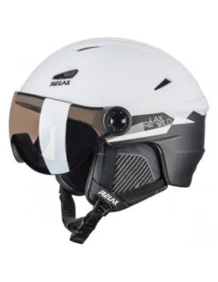 Relax Stealth Skihjelm Med Visir - Dame / Herre 18 Relax Stealth Skihjelm Med Visir - Dame / Herre -Tilbud Try Ski Butik relax stealth skihjelm med visir 1 ekstra hvid sort