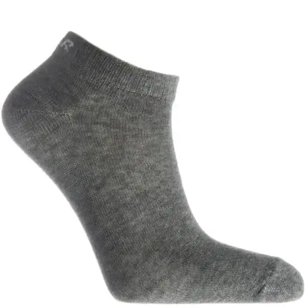 SEGER Ankelsokker Grå 8-pak
