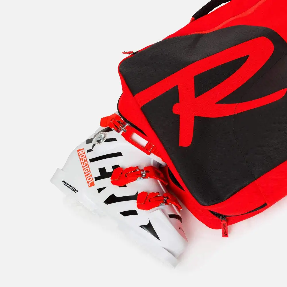 Rossignol DUAL BOOT BAG (RØD) 2 Rossignol DUAL BOOT BAG (RØD) - Billede 2