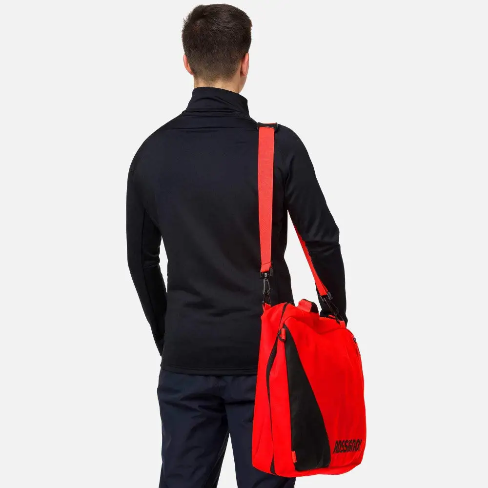 Rossignol DUAL BOOT BAG (RØD) 3 Rossignol DUAL BOOT BAG (RØD) - Billede 3