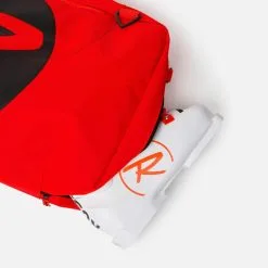 Rossignol DUAL BOOT BAG (RØD) 11 Rossignol DUAL BOOT BAG (RØD) -Tilbud Try Ski Butik skistovletaske rossignol dual boot bag rodsort 5
