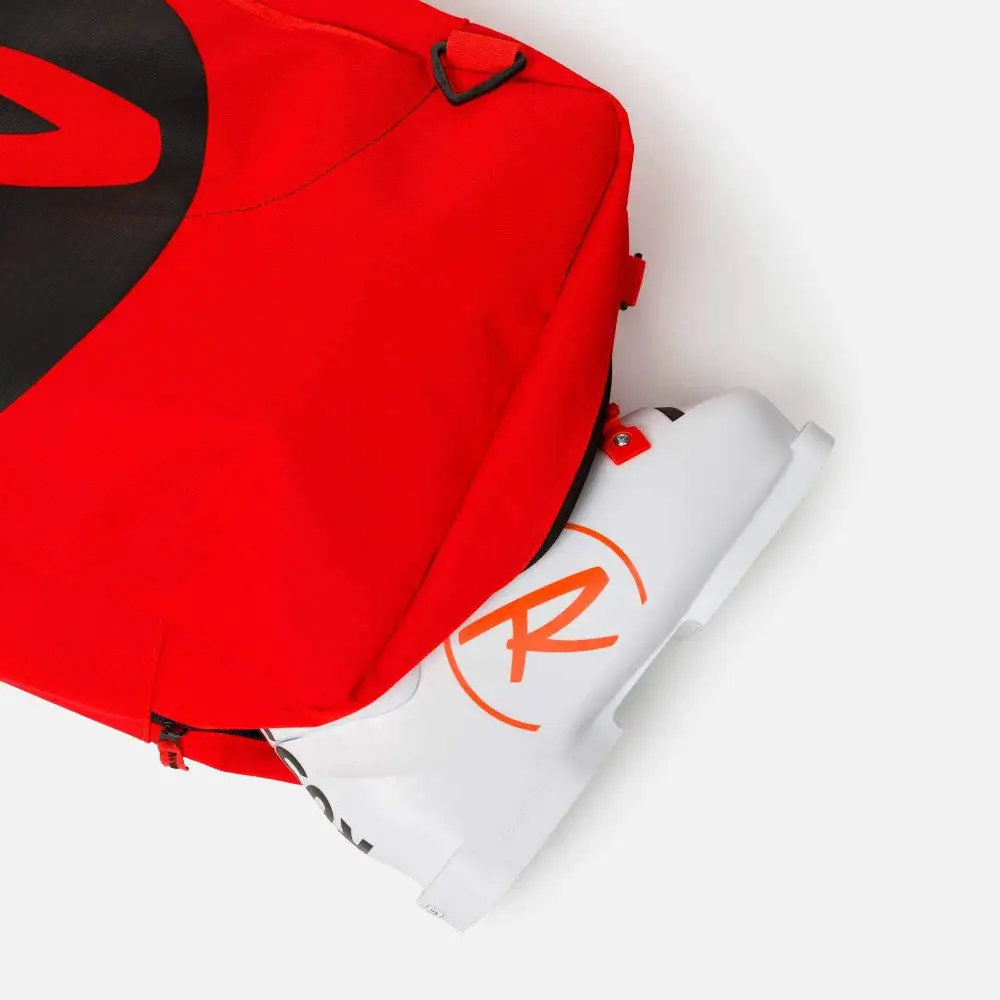 Rossignol DUAL BOOT BAG (RØD) 6 Rossignol DUAL BOOT BAG (RØD) - Billede 6