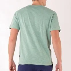 Sebago Outwashed Pocket Tee -Tilbud Try Ski Butik skm2274 mint 2 LR