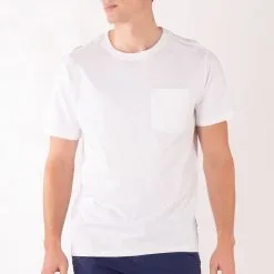 Sebago Outwashed Pocket Tee