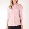 Sebago Linen Blouse