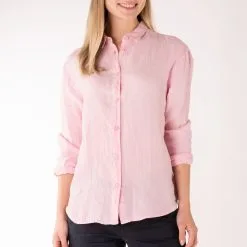 Sebago Linen Blouse