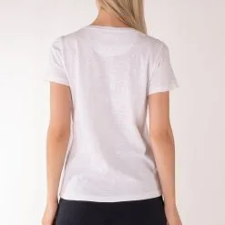 Sebago Classic Tee -Tilbud Try Ski Butik skw2601 white 2 LR