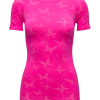 Kari Traa Butterfly Tee II - Pink