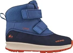 Viking Footwear Viking Toby JR GTX Støvle - Navy
