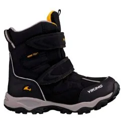 Viking Footwear Viking Bluster II JR GTX Vinterstøvle Børn - Sort
