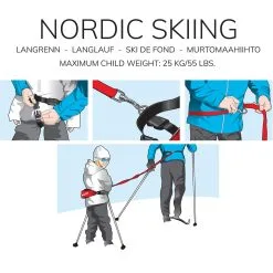 Swix Børnesele -Tilbud Try Ski Butik xt613 v context