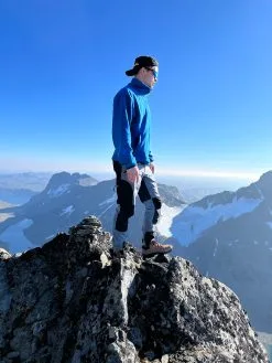 YOU Alaska Fleecejakke - Dame / Herre -Tilbud Try Ski Butik you alaska fleece jakke 1