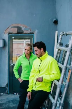 YOU Alaska Fleecejakke - Dame / Herre -Tilbud Try Ski Butik you alaska fleece jakke 2