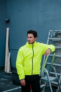 YOU Alaska Fleecejakke - Dame / Herre -Tilbud Try Ski Butik you alaska fleece jakke 3