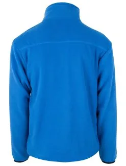 YOU Alaska Fleecejakke - Dame / Herre -Tilbud Try Ski Butik you alaska fleece jakke kornblaa 2